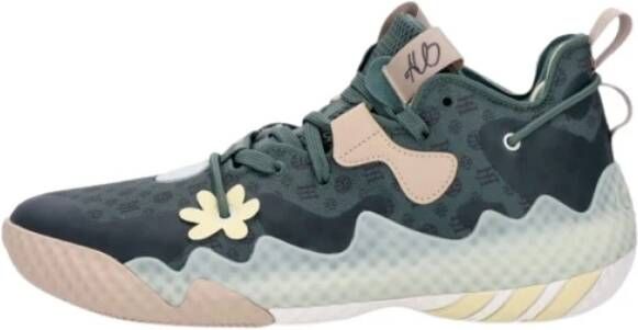 Adidas Fitnessschoenen Groen Heren