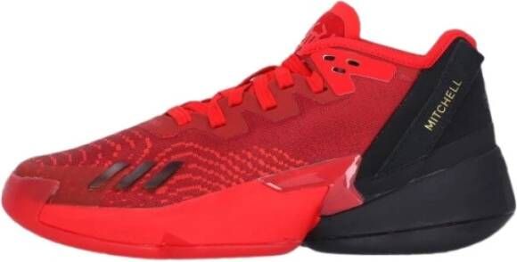 Adidas Fitnessschoenen Rood Heren