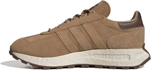 Adidas Sneakers Bruin Heren