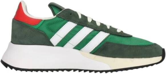 Adidas Sneakers Groen Heren