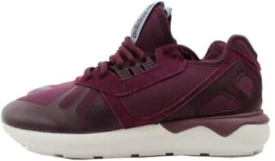 Adidas Tubular Sneakers , Paars, Dames