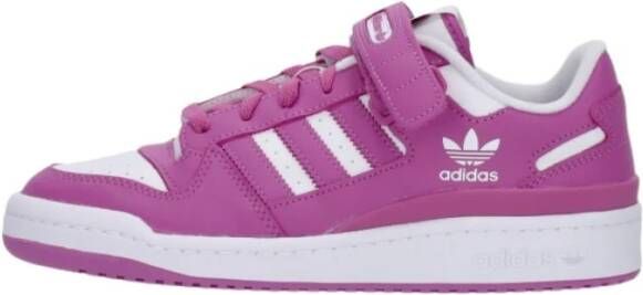 Adidas Sneakers Paars Heren