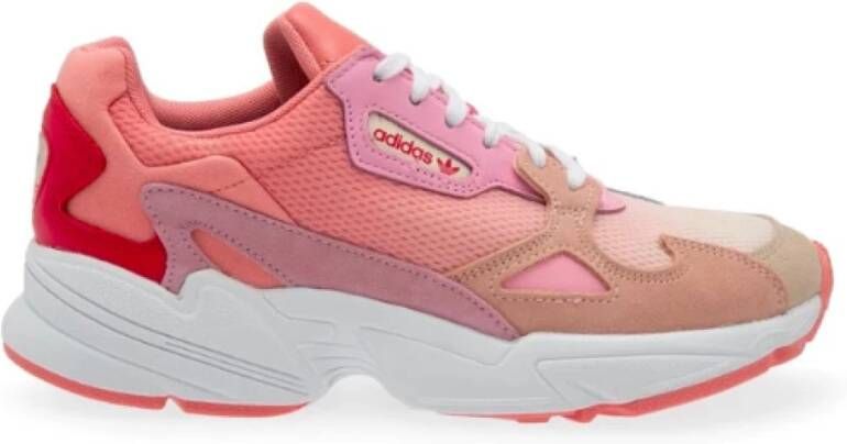 Adidas Sneakers Falcon Ef1964 , Roze, Dames