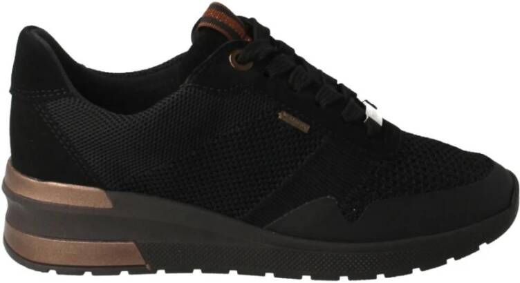 Ara Sneakers Zwart Dames