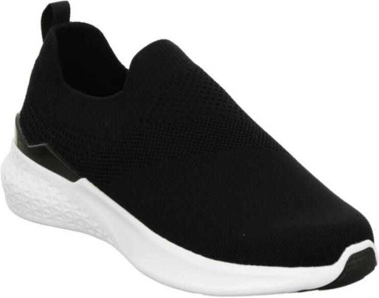 Ara Slip on sneakers Maya met stretch instap
