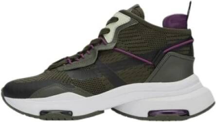 Ash Oddisey Sneaker , Groen, Dames