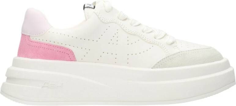 Ash Sneakers Wit Dames