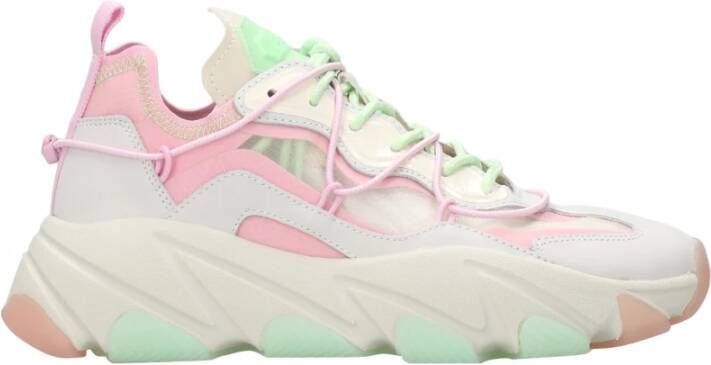 Ash Sneakers Wit Dames