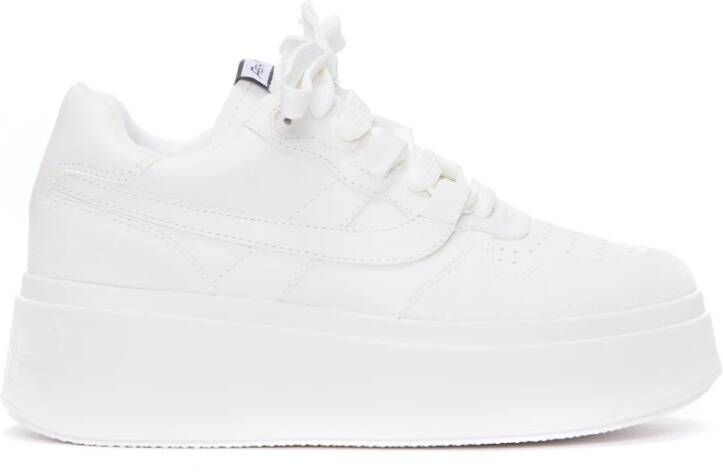 Ash Sneakers Wit Dames