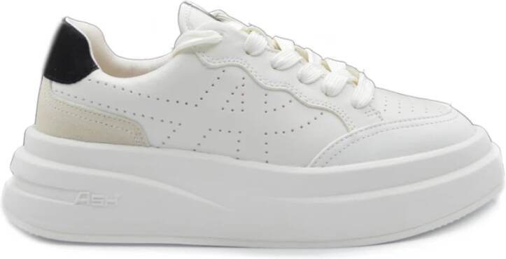 Ash Sneakers Wit Dames