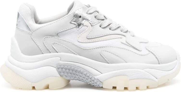 Ash Sneakers Wit Dames