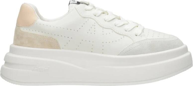 Ash Sneakers Wit Dames