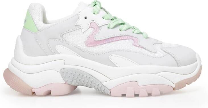 Ash Sneakers Wit Dames