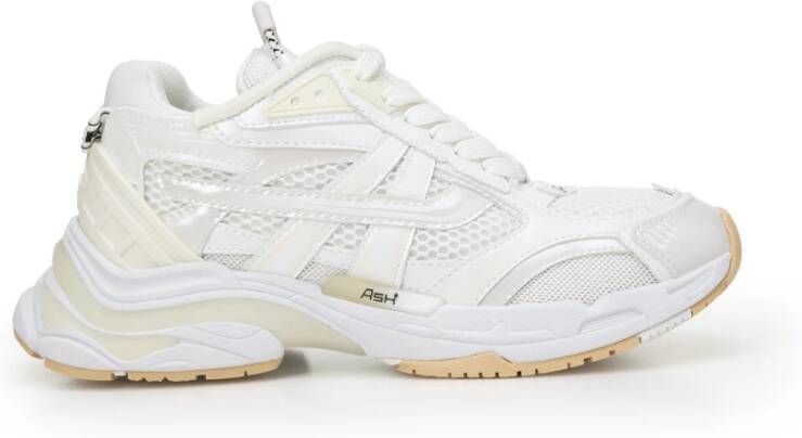 Ash Sneakers Wit Dames