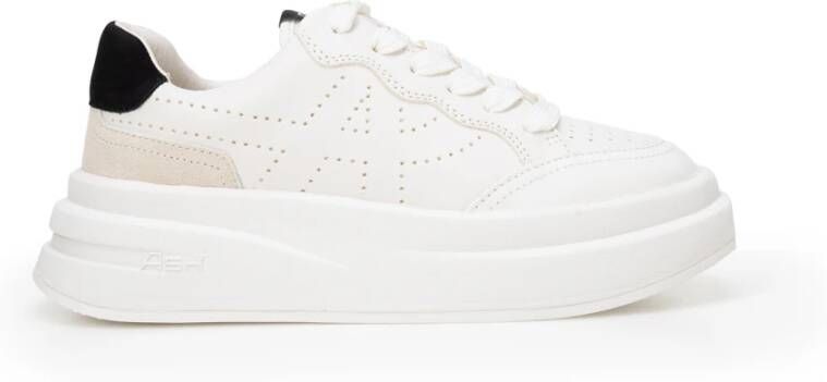 Ash Sneakers Wit Dames