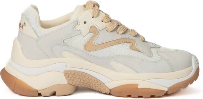 Ash Sneakers Wit Dames