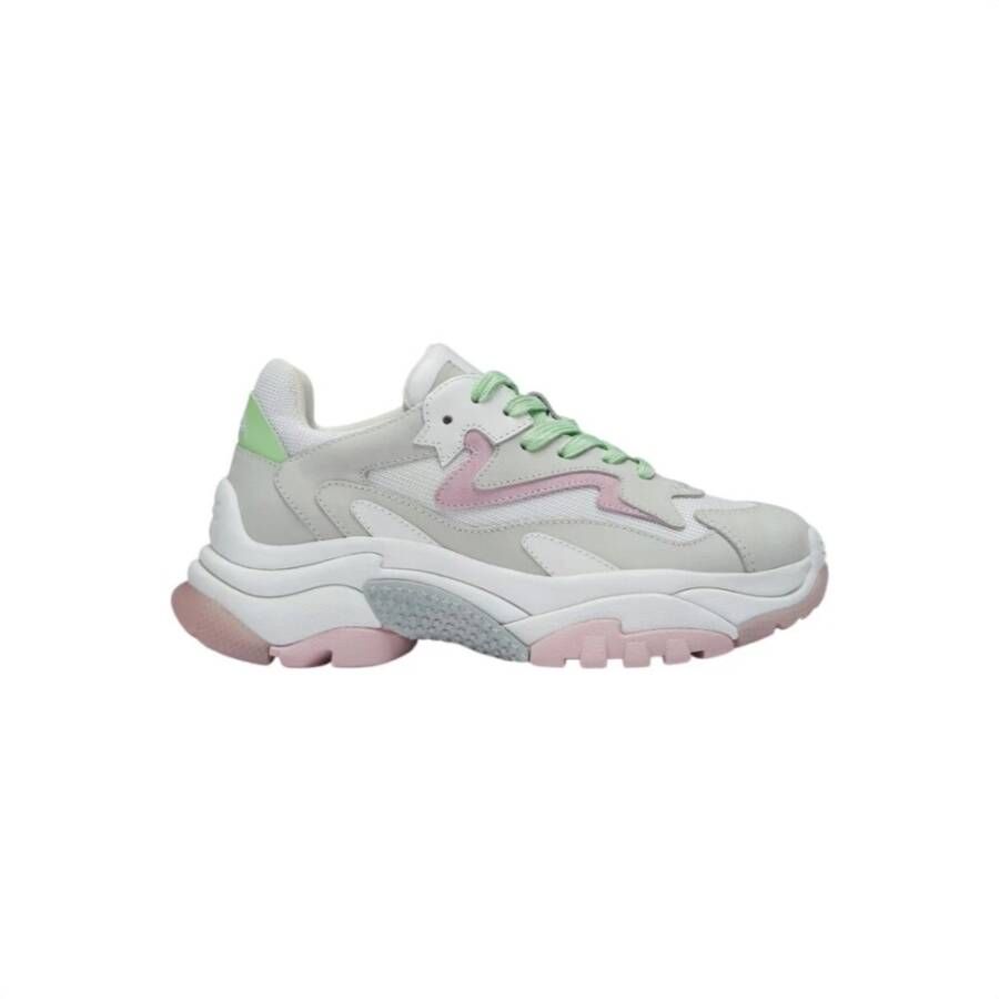 Ash Sneakers Wit Dames