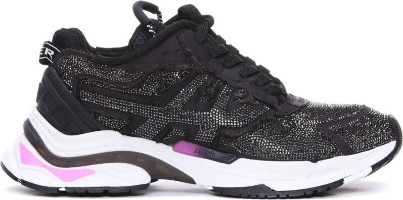 Ash Sneakers Zwart Dames