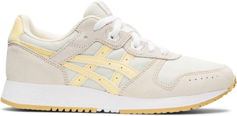 ASICS schoenen lyte clic , Beige, Dames