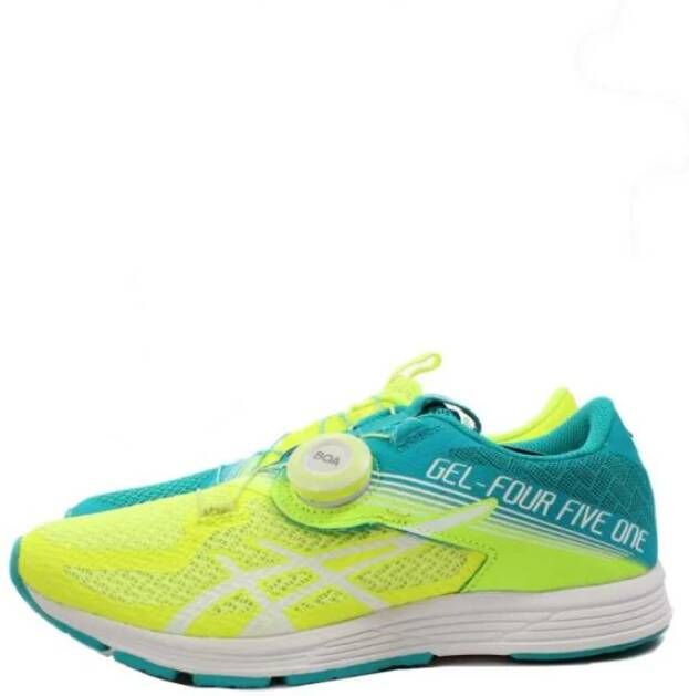 ASICS Sneakers Blauw Dames