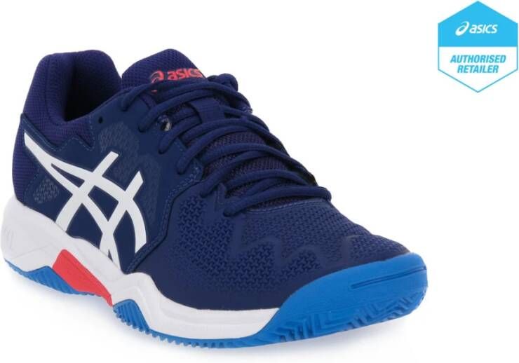 ASICS Gel Resolution 8 Clay GS Tennisschoen Junior