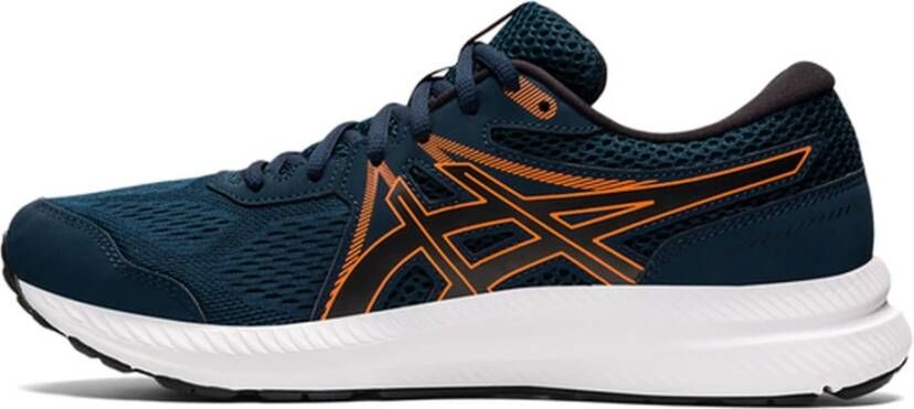 ASICS Running Men 1011b040 schoenen , Blauw, Heren