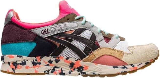 ASICS Sneakers Blauw Heren