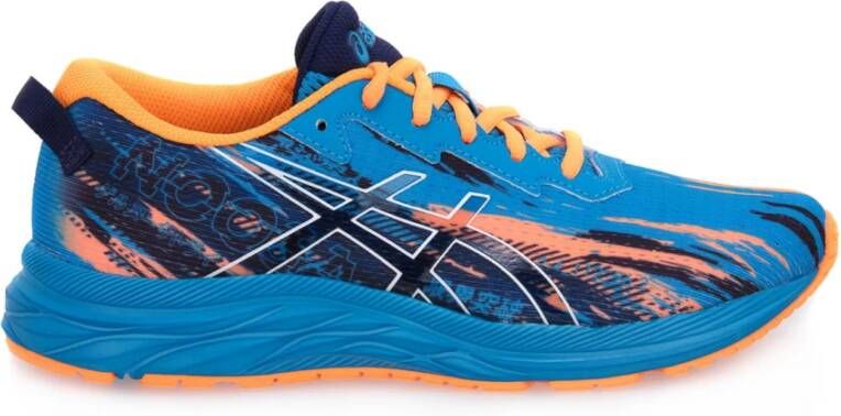 ASICS Sneakers Blauw Heren