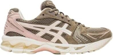 ASICS Gel Kayano 14 hardloopschoen met su&#xE8, de details