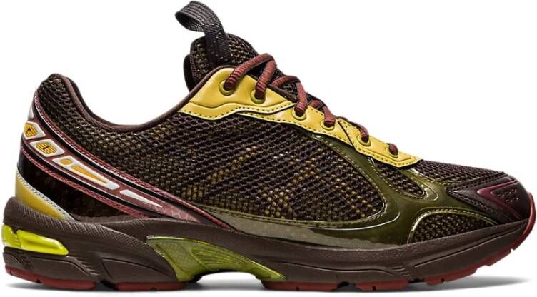 ASICS Sneakers Bruin Heren