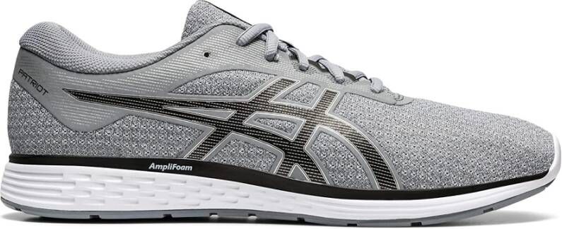 ASICS Zapatillas Running Patriot 11 Twist 1011A609 , Grijs, Heren