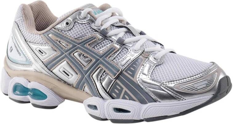 ASICS Gel Nimbus 9 sneakers , Grijs, Heren