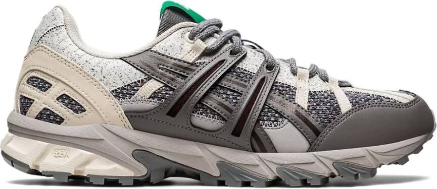 ASICS Sneakers Grijs Heren