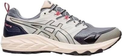 ASICS Gel Trabuco Terra Sneakers , Grijs, Heren