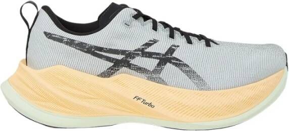 ASICS Sneakers Oranje unisex