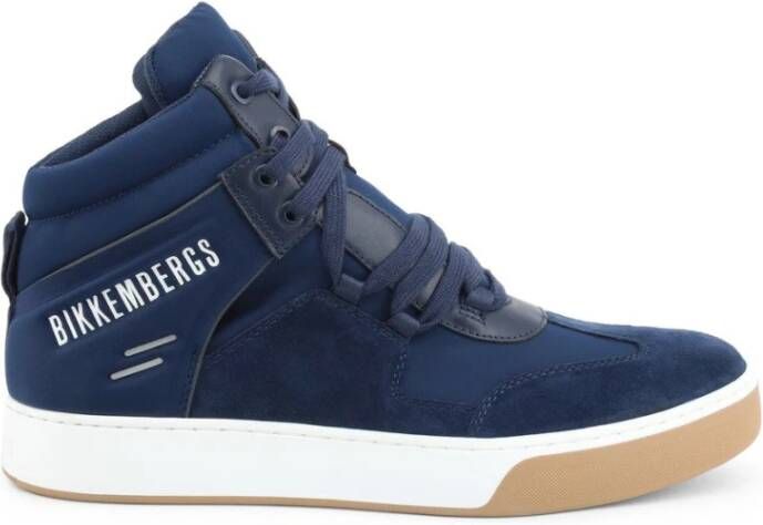Bikkembergs Sneakers Mod. B4Bkm0038 , Blauw, Heren