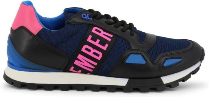 Bikkembergs Sneakers Fend Er_2232 , Blauw, Heren