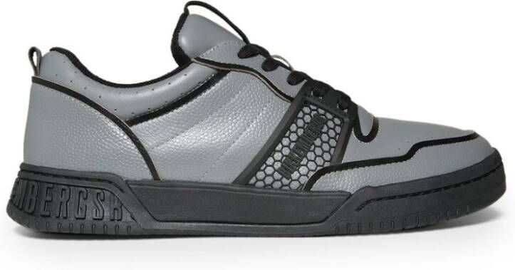 Bikkembergs Sneakers Enricus_B4Bkm0135 , Zwart, Heren
