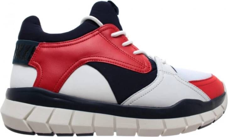 Bikkembergs Sportschoenen , Rood, Heren