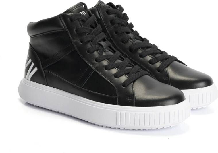 Bikkembergs Cibeles Snakers , Zwart, Dames