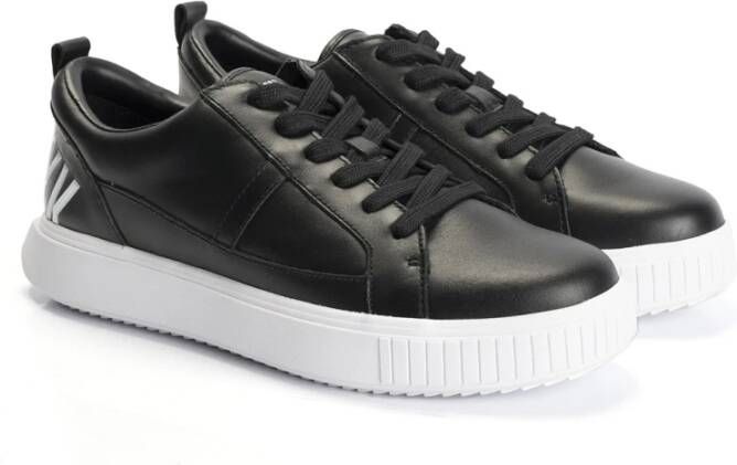Bikkembergs Kers sneakers , Zwart, Dames