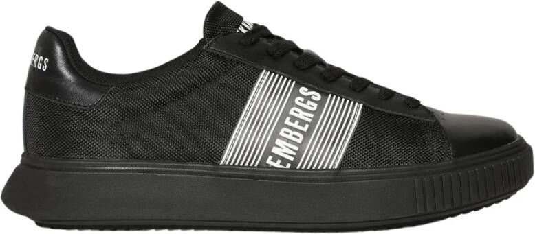 Bikkembergs Sneakers Zwart Heren