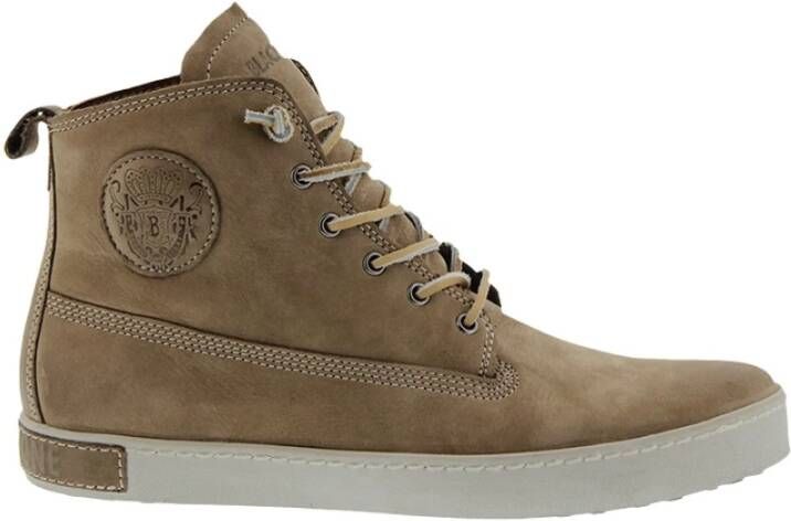 Blackstone Am02 Fungi Original 6 Schoenen , Beige, Heren