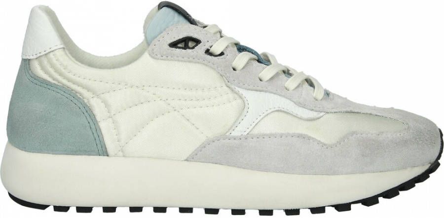 Blackstone Xw61 Off White Fashion Runner , Beige, Dames