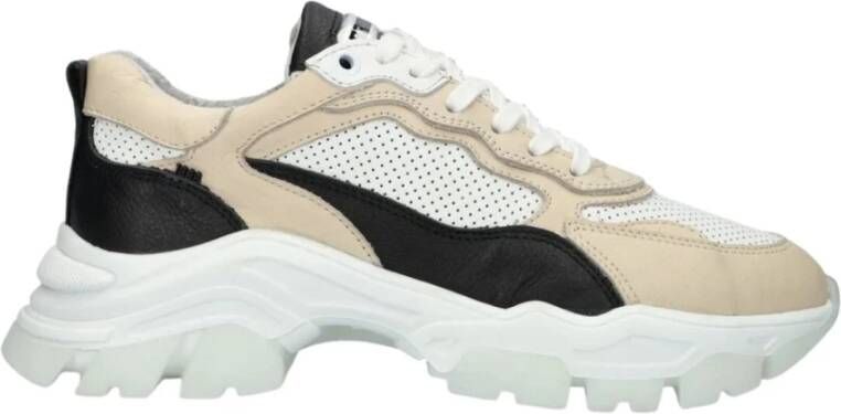 Bronx Sneakers Beige Dames