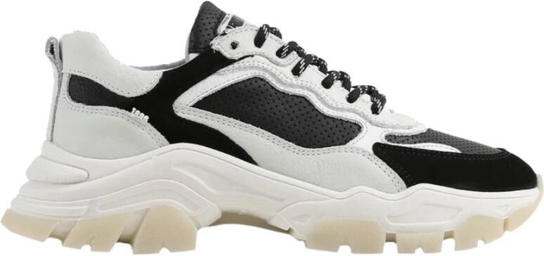 Bronx Sneakers Wit Dames