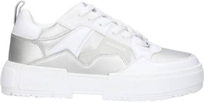 Buffalo Sneakers Grijs Dames