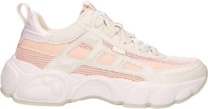 Buffalo Sneakers Roze Dames