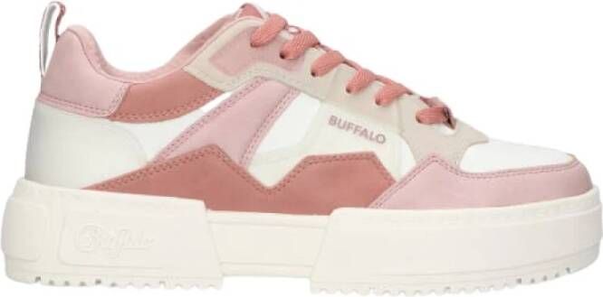 Buffalo Sneakers Roze Dames