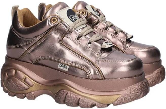 Buffalo Sneakers Roze Dames